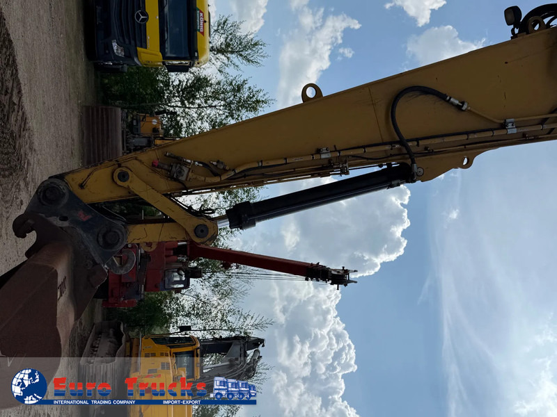 Caterpillar 325D long reach - Pelle sur chenille: photos 4 Caterpillar 325D long reach - Pelle sur chenille: photos 4