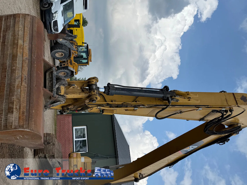 Caterpillar 325D long reach - Pelle sur chenille: photos 2 Caterpillar 325D long reach - Pelle sur chenille: photos 2