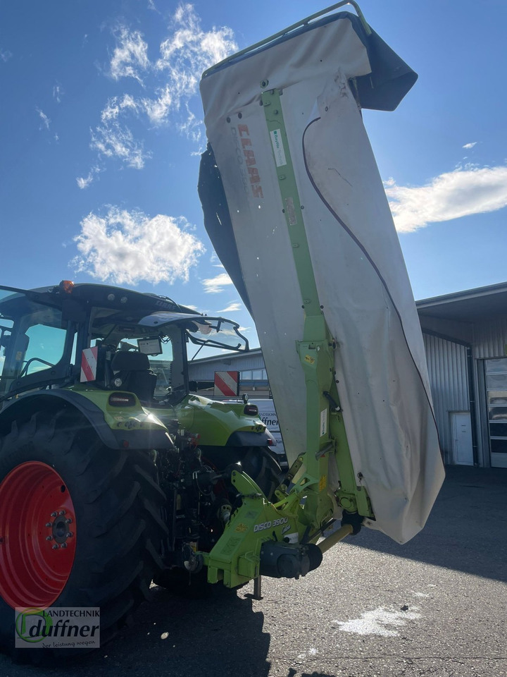 CLAAS Disco 3900 Contour - Faucheuse: photos 5 CLAAS Disco 3900 Contour - Faucheuse: photos 5