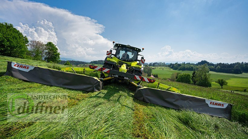 CLAAS Disco 9300 Trend - Faucheuse: photos 2 CLAAS Disco 9300 Trend - Faucheuse: photos 2