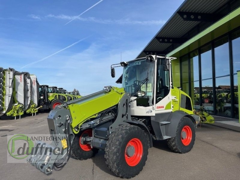 CLAAS TORION 738 T SINUS - Chargeuse sur pneus télescopique: photos 3 CLAAS TORION 738 T SINUS - Chargeuse sur pneus télescopique: photos 3
