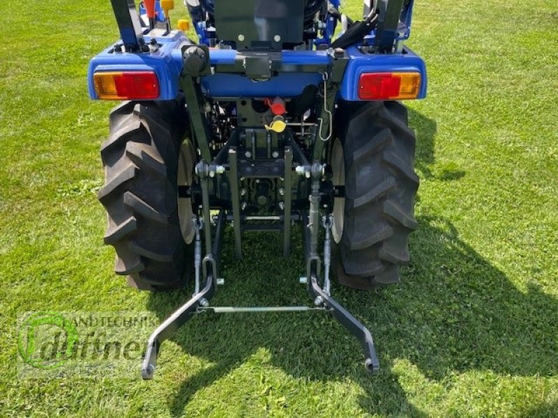 Tracteur communal neuf Iseki TM 3217 AL: photos 6 Tracteur communal neuf Iseki TM 3217 AL: photos 6