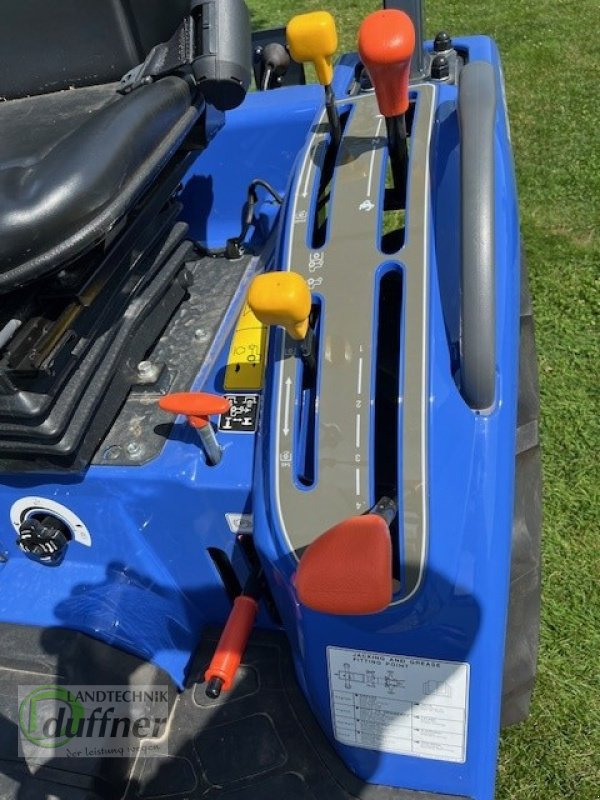 Tracteur communal neuf Iseki TM 3217 AL: photos 7 Tracteur communal neuf Iseki TM 3217 AL: photos 7