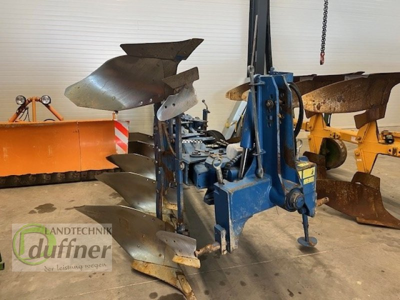 Rabe Albatros V 120 M - Charrue: photos 2 Rabe Albatros V 120 M - Charrue: photos 2