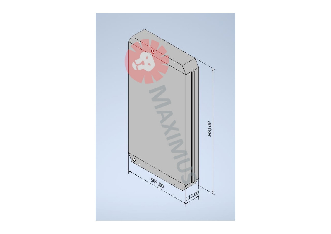 ATLAS COCPCO GA - Radiateur pour Compresseur d'air: photos 1 ATLAS COCPCO GA - Radiateur pour Compresseur d'air: photos 1