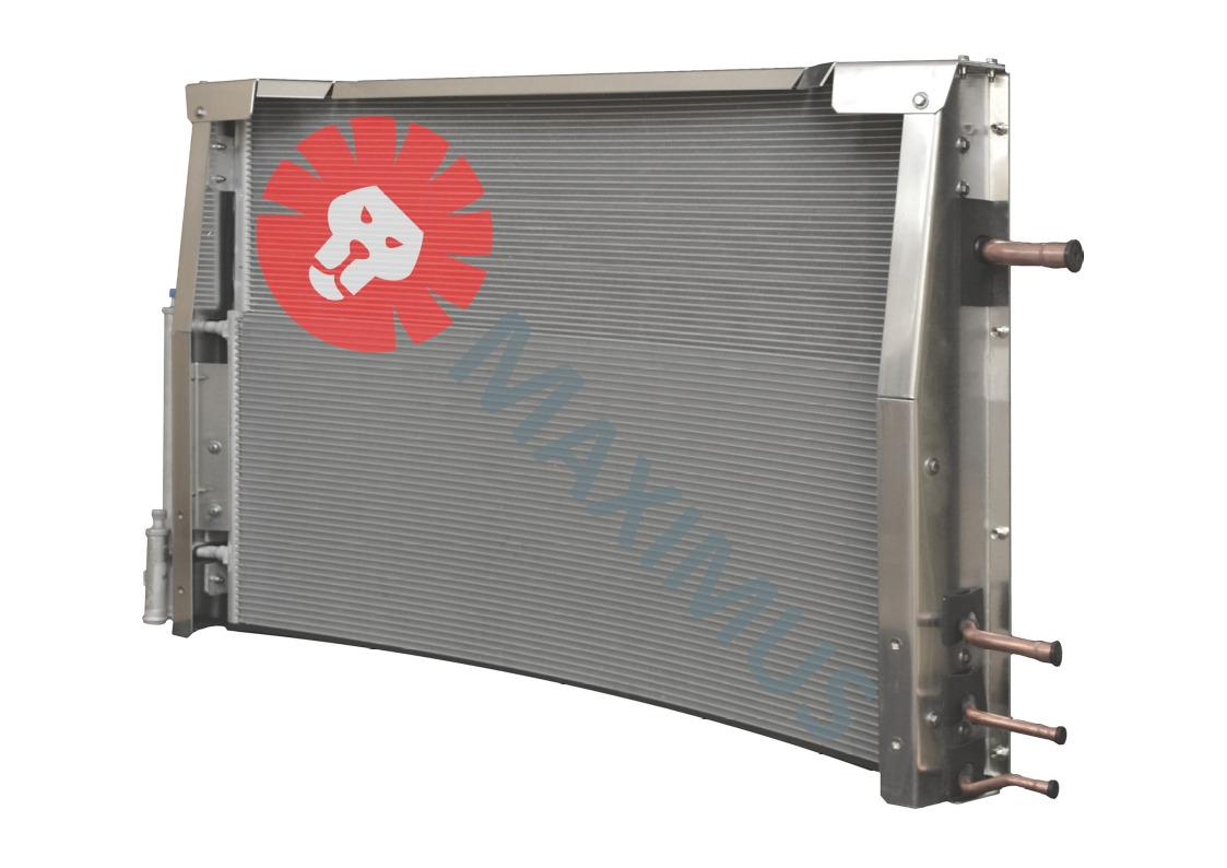 CARRIER Vector 1350 Vector 1550 Vector 1850 Vector 1950 - Radiateur pour Remorque frigorifique: photos 2 CARRIER Vector 1350 Vector 1550 Vector 1850 Vector 1950 - Radiateur pour Remorque frigorifique: photos 2