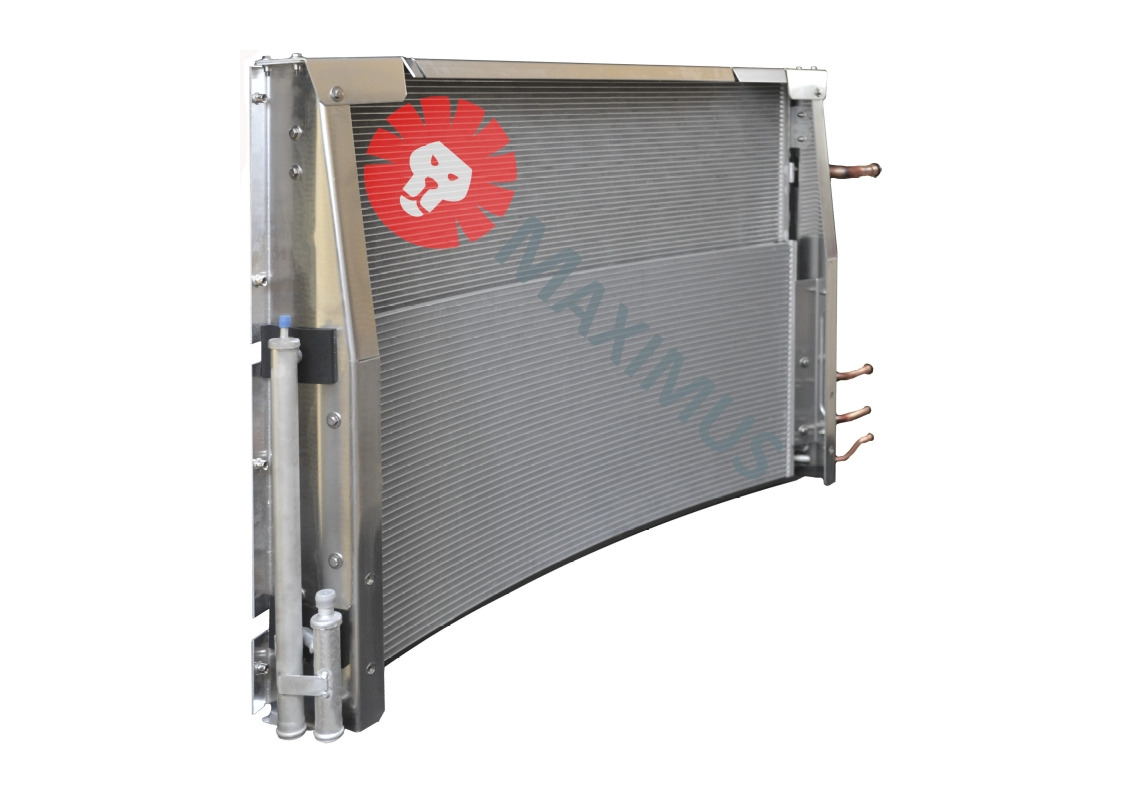 CARRIER Vector 1350 Vector 1550 Vector 1850 Vector 1950 - Radiateur pour Remorque frigorifique: photos 3 CARRIER Vector 1350 Vector 1550 Vector 1850 Vector 1950 - Radiateur pour Remorque frigorifique: photos 3