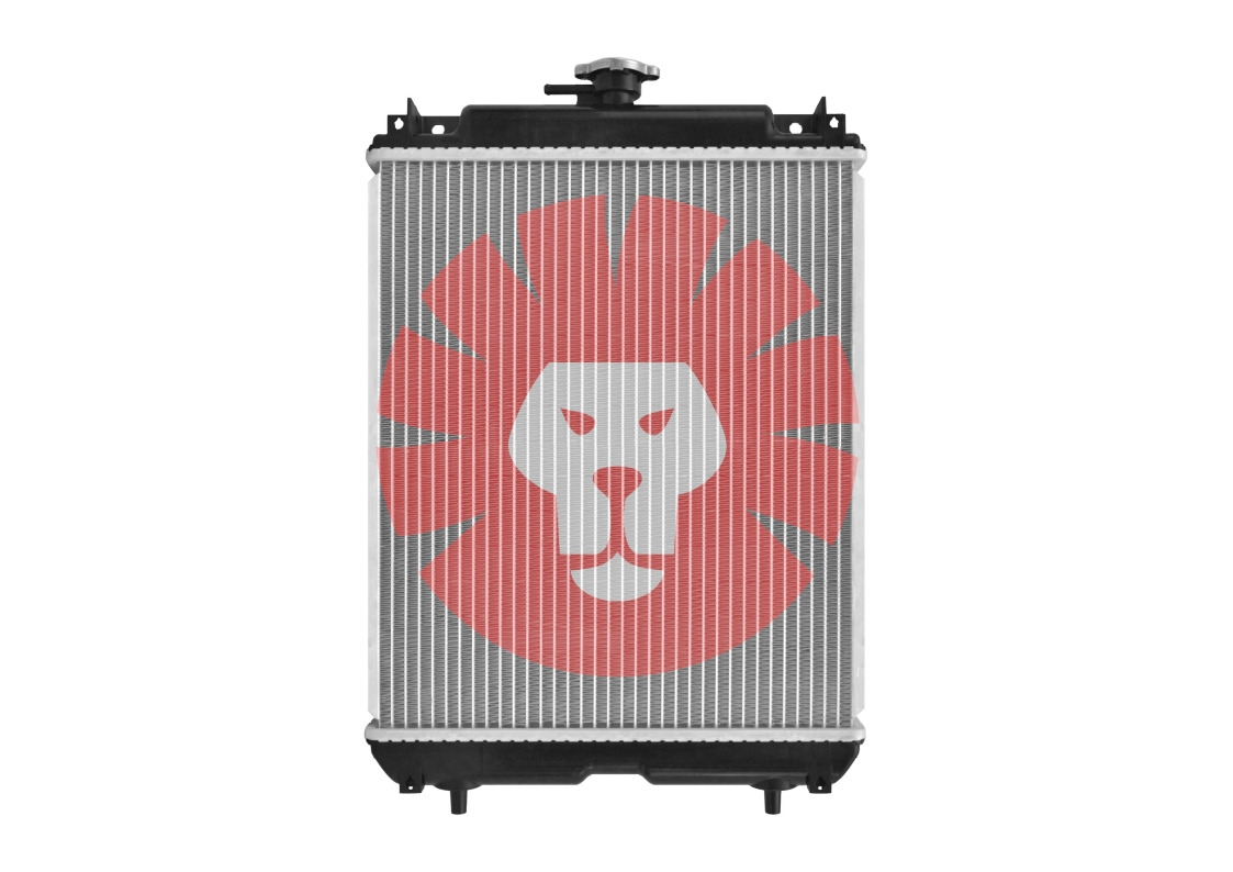 CASE CX15B CX17B CX18B - Radiateur pour Mini pelle: photos 2 CASE CX15B CX17B CX18B - Radiateur pour Mini pelle: photos 2