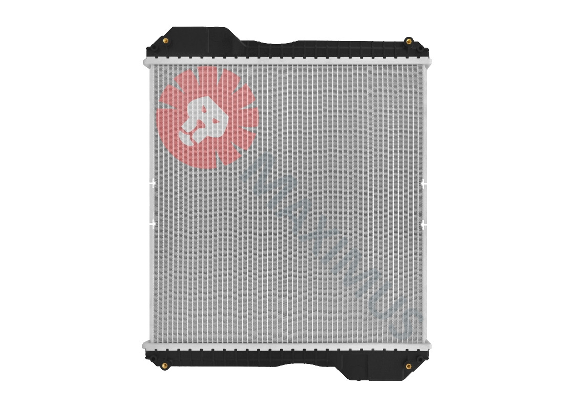 MASSEY FERGUSON 6290 - Radiateur pour Machine agricole: photos 2 MASSEY FERGUSON 6290 - Radiateur pour Machine agricole: photos 2