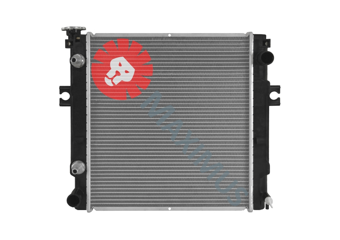 MITSUBISHI FORKLIFT WÓZEK WIDŁWY - Radiateur pour Chariot élévateur: photos 1 MITSUBISHI FORKLIFT WÓZEK WIDŁWY - Radiateur pour Chariot élévateur: photos 1