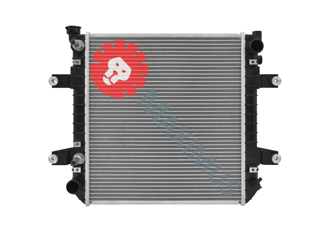 NISSAN WÓZEK WIDŁOWY FORKLIFT - Radiateur pour Chariot élévateur: photos 1 NISSAN WÓZEK WIDŁOWY FORKLIFT - Radiateur pour Chariot élévateur: photos 1