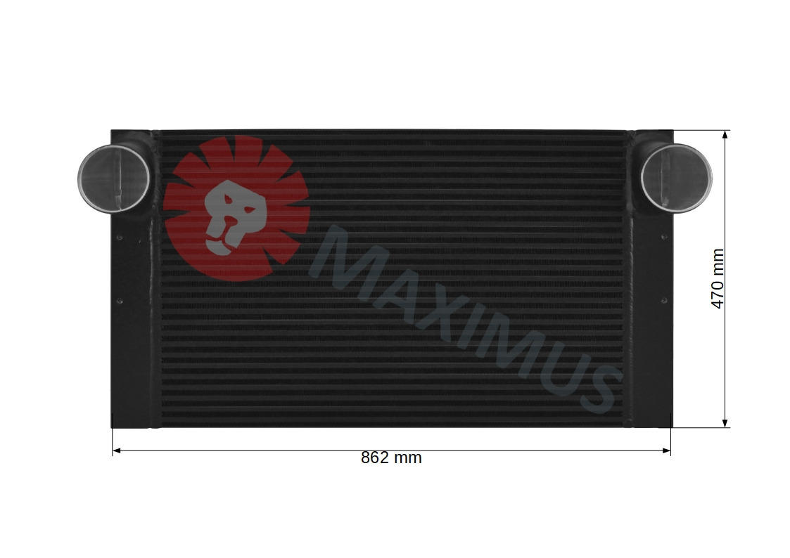 SOLARIS URBINO - Intercooler pour Bus: photos 2 SOLARIS URBINO - Intercooler pour Bus: photos 2