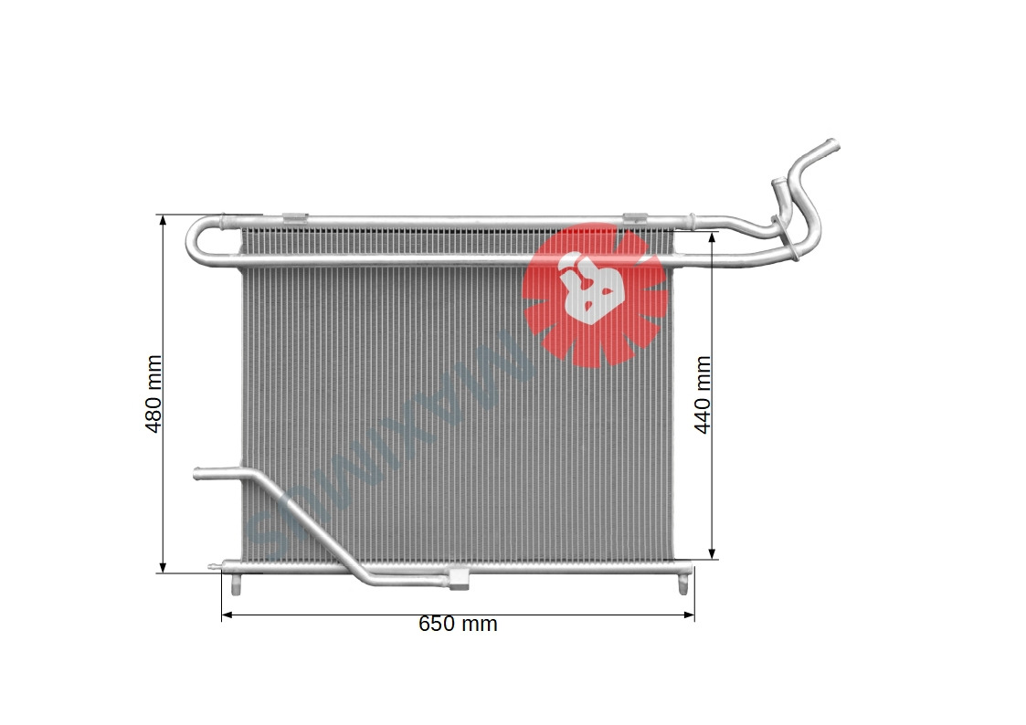 THERMO KING SLX 100, SLX100, SLX-100 SLXe 100, SLXe100, SLXe-100 SLX 200, SLX200, SLX-200 SLXe 200, SLXe200, SLXe-200 SLX 300, SLX300, SLX-300 SLXe 300, SLXe300, SLXe-300 SLX 400, SLX400, SLX-400 SLXe 400, SLXe40 - Radiateur pour Remorque frigorifique: photos 2 THERMO KING SLX 100, SLX100, SLX-100 SLXe 100, SLXe100, SLXe-100 SLX 200, SLX200, SLX-200 SLXe 200, SLXe200, SLXe-200 SLX 300, SLX300, SLX-300 SLXe 300, SLXe300, SLXe-300 SLX 400, SLX400, SLX-400 SLXe 400, SLXe40 - Radiateur pour Remorque frigorifique: photos 2