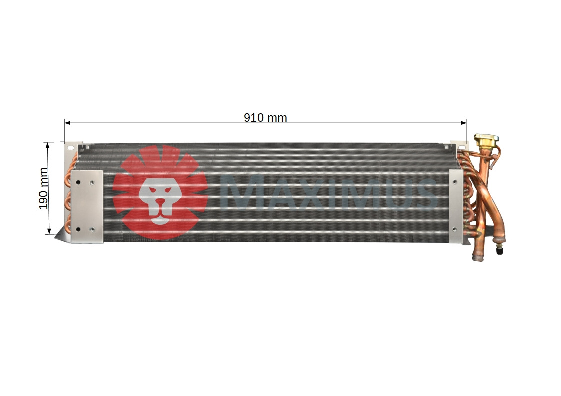 THERMO KING SMX SMX-II SMXII SMX2 SL-TCI SL100 SL100E SL200 SL200E SL300 SL400 SL400E SL400E SR2 Spectrum - Radiateur pour Remorque frigorifique: photos 2 THERMO KING SMX SMX-II SMXII SMX2 SL-TCI SL100 SL100E SL200 SL200E SL300 SL400 SL400E SL400E SR2 Spectrum - Radiateur pour Remorque frigorifique: photos 2