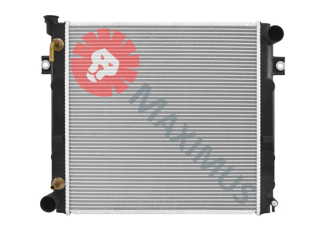 TOYOTA FORKLIFT WÓZEK WIDŁOWY - Radiateur pour Chariot élévateur: photos 1 TOYOTA FORKLIFT WÓZEK WIDŁOWY - Radiateur pour Chariot élévateur: photos 1