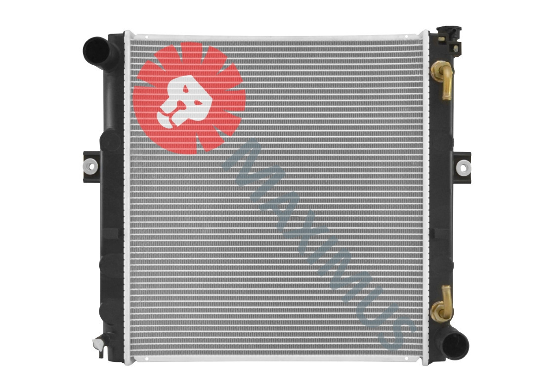 TOYOTA FORKLIFT WÓZEK WIDŁOWY - Radiateur pour Chariot élévateur: photos 1 TOYOTA FORKLIFT WÓZEK WIDŁOWY - Radiateur pour Chariot élévateur: photos 1