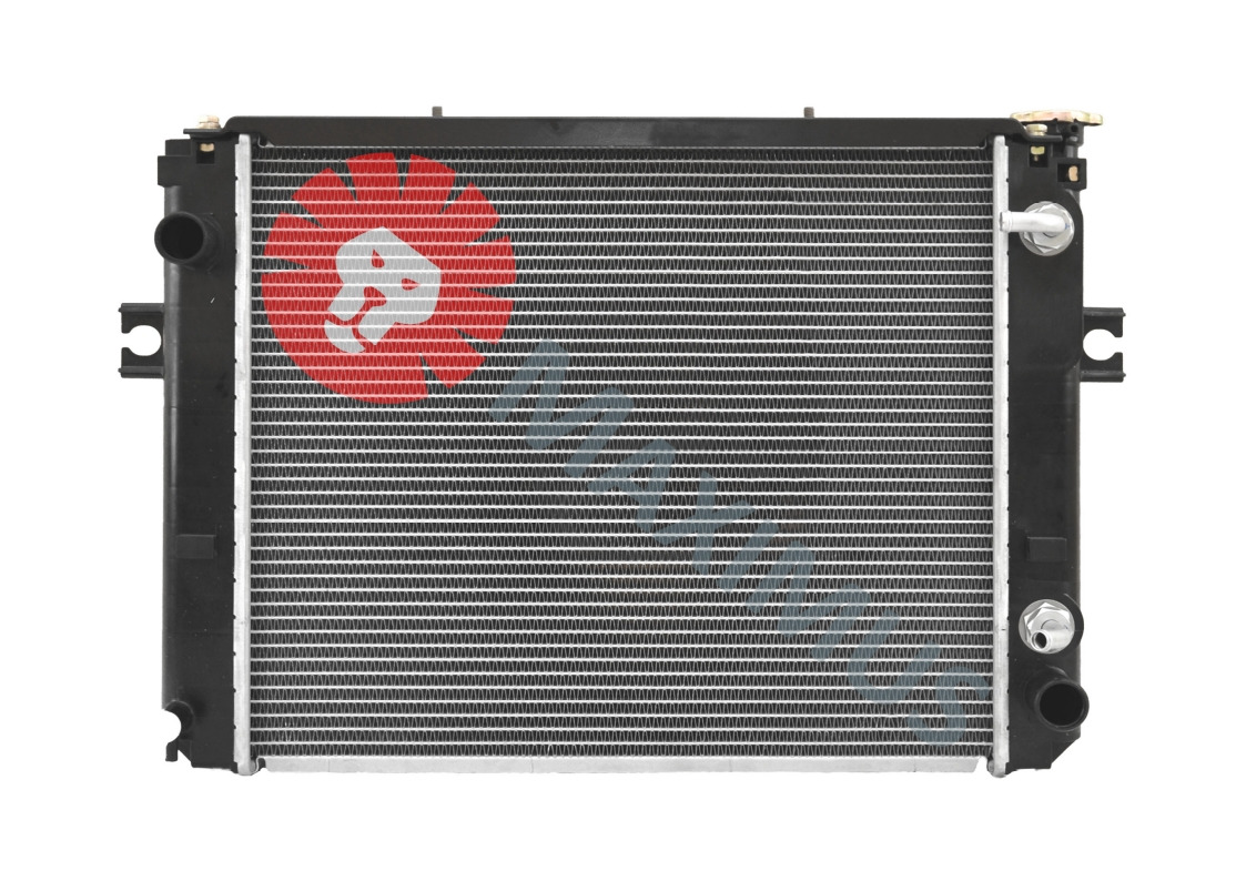 TOYOTA G837 , 7FDU30 , 7FDU32 , 7FDGU30 , 7FGU32 , 7FDU20 , 7FDU25 , 7FDGU20 , 7FGU25 - Radiateur pour Chariot élévateur: photos 1 TOYOTA G837 , 7FDU30 , 7FDU32 , 7FDGU30 , 7FGU32 , 7FDU20 , 7FDU25 , 7FDGU20 , 7FGU25 - Radiateur pour Chariot élévateur: photos 1