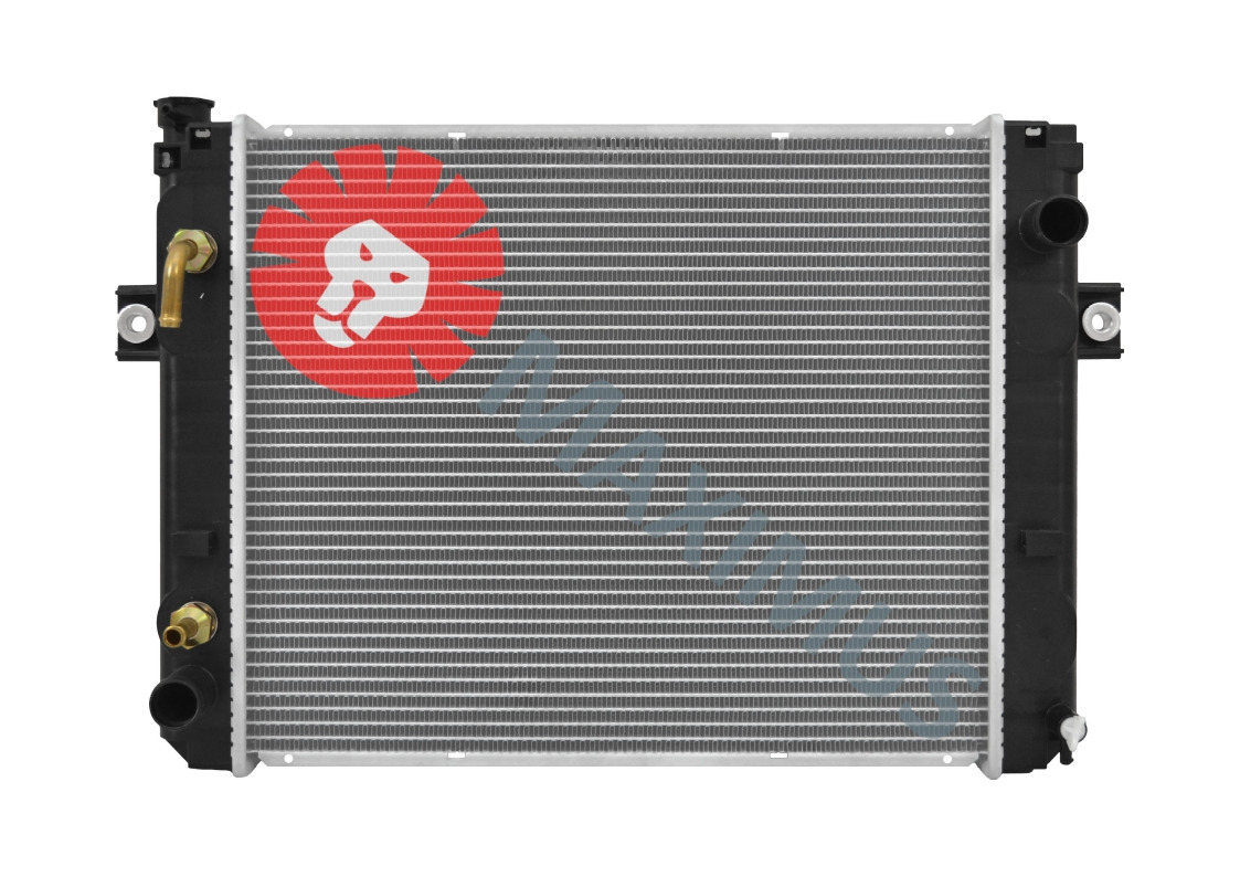 TOYOTA WÓZEK WIDŁOWY - Radiateur pour Chariot élévateur: photos 1 TOYOTA WÓZEK WIDŁOWY - Radiateur pour Chariot élévateur: photos 1