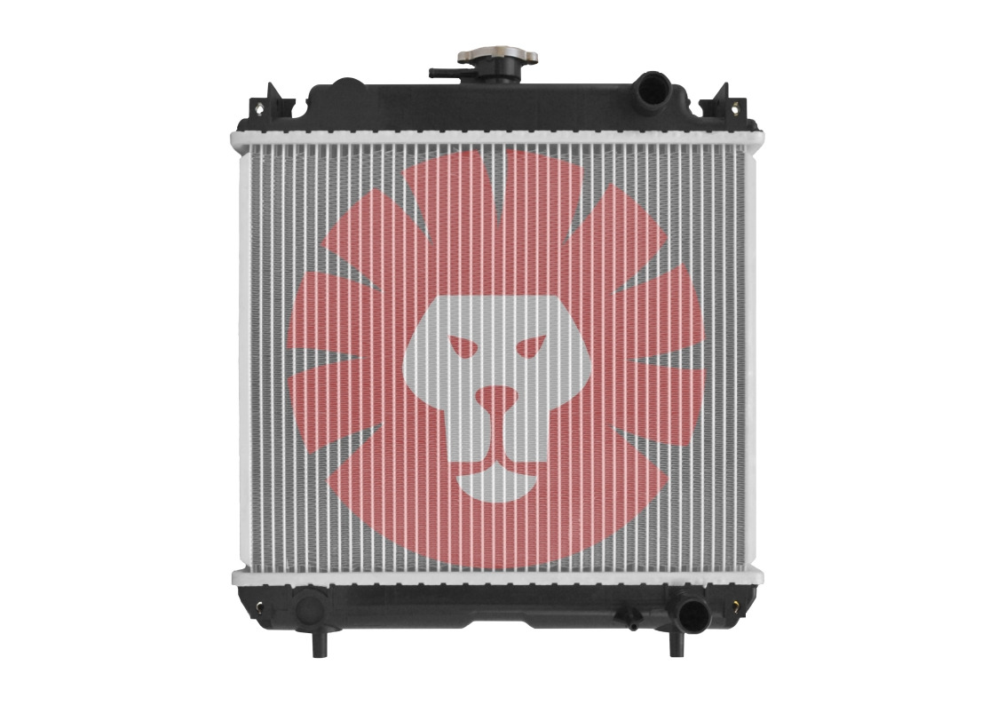 YANMAR EE213 - Radiateur: photos 1 YANMAR EE213 - Radiateur: photos 1