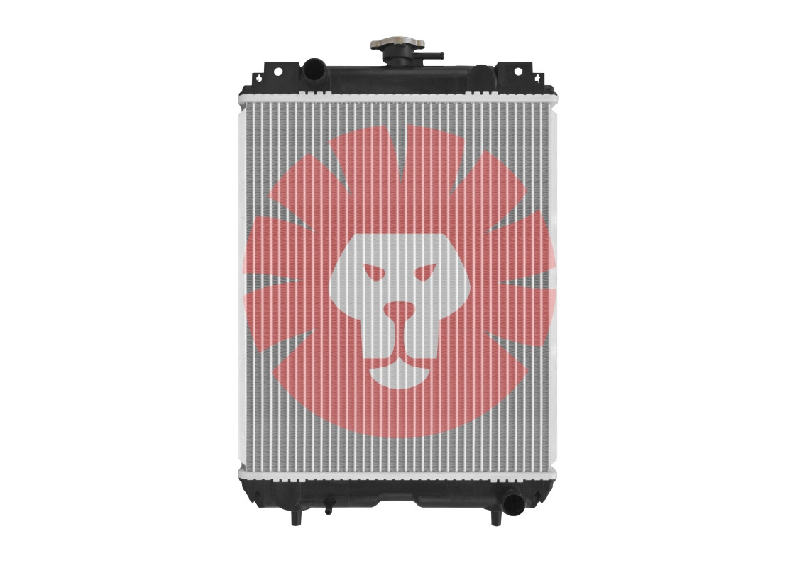 YANMAR VIO10 - Radiateur pour Mini pelle: photos 1 YANMAR VIO10 - Radiateur pour Mini pelle: photos 1