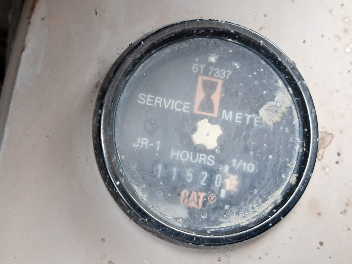 CATERPILLAR 950F - Chargeuse sur pneus: photos 4 CATERPILLAR 950F - Chargeuse sur pneus: photos 4