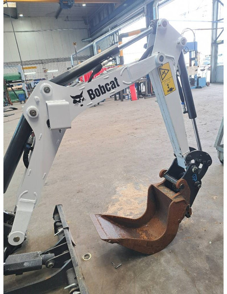 Bobcat E10Z - Mini pelle: photos 3 Bobcat E10Z - Mini pelle: photos 3