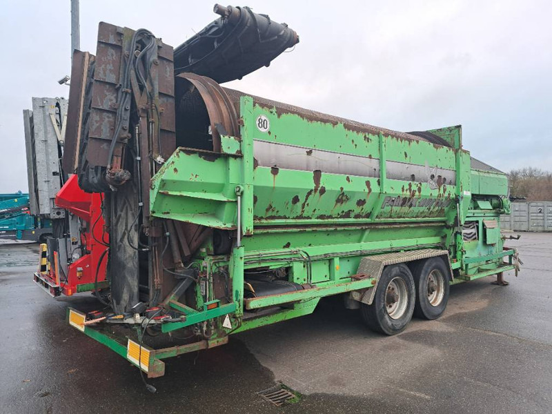 Farwick Mustang - Crible: photos 1 Farwick Mustang - Crible: photos 1