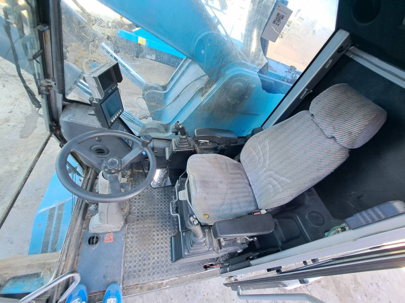 Pelle de manutention pour transport de déchets Fuchs MHL 360 D: photos 19