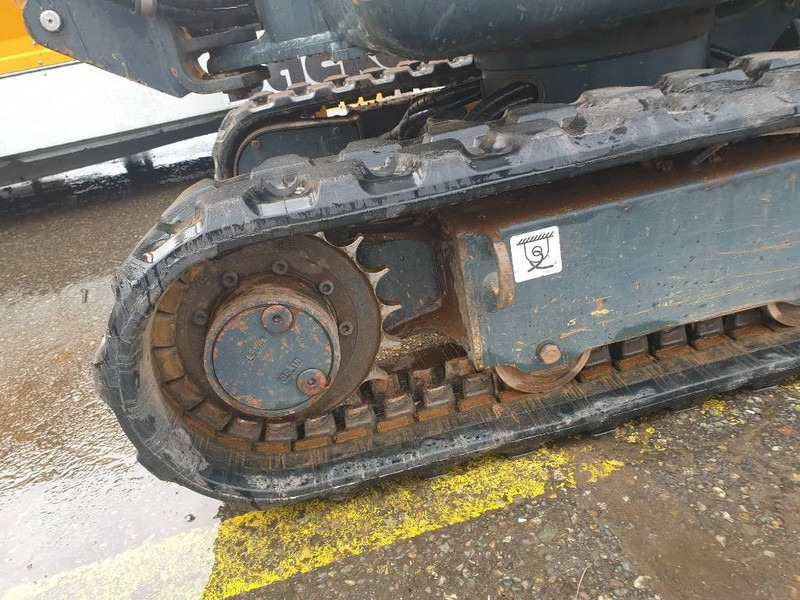 Mini pelle Hyundai R18-9: photos 7