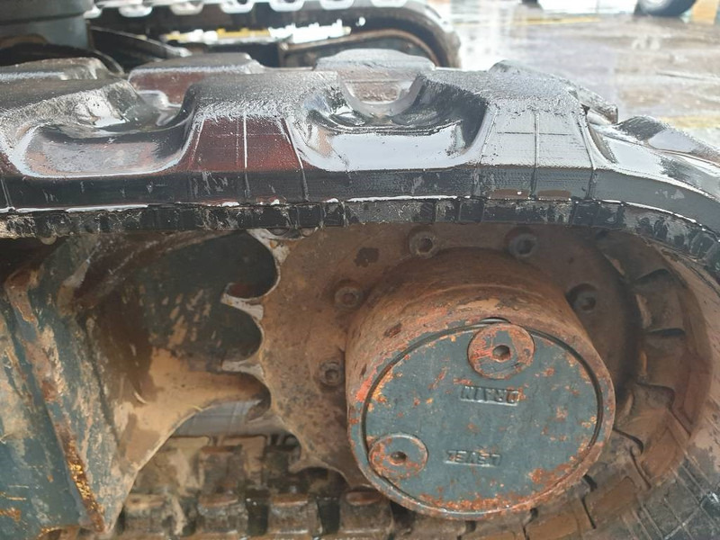 Mini pelle Hyundai R18-9: photos 6