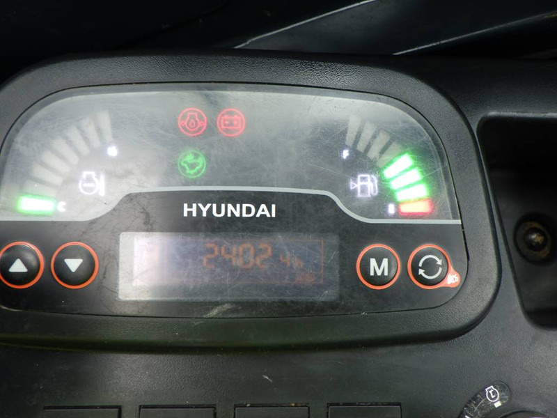 Mini pelle Hyundai R18-9: photos 12
