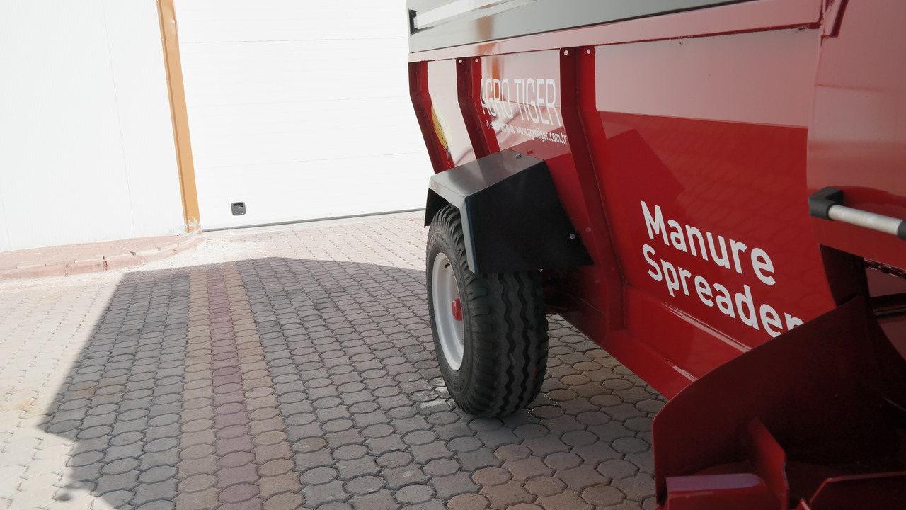 ELİBOL GARDEN TYPE MANURE SPREADER - Epandeur à fumier: photos 5 ELİBOL GARDEN TYPE MANURE SPREADER - Epandeur à fumier: photos 5
