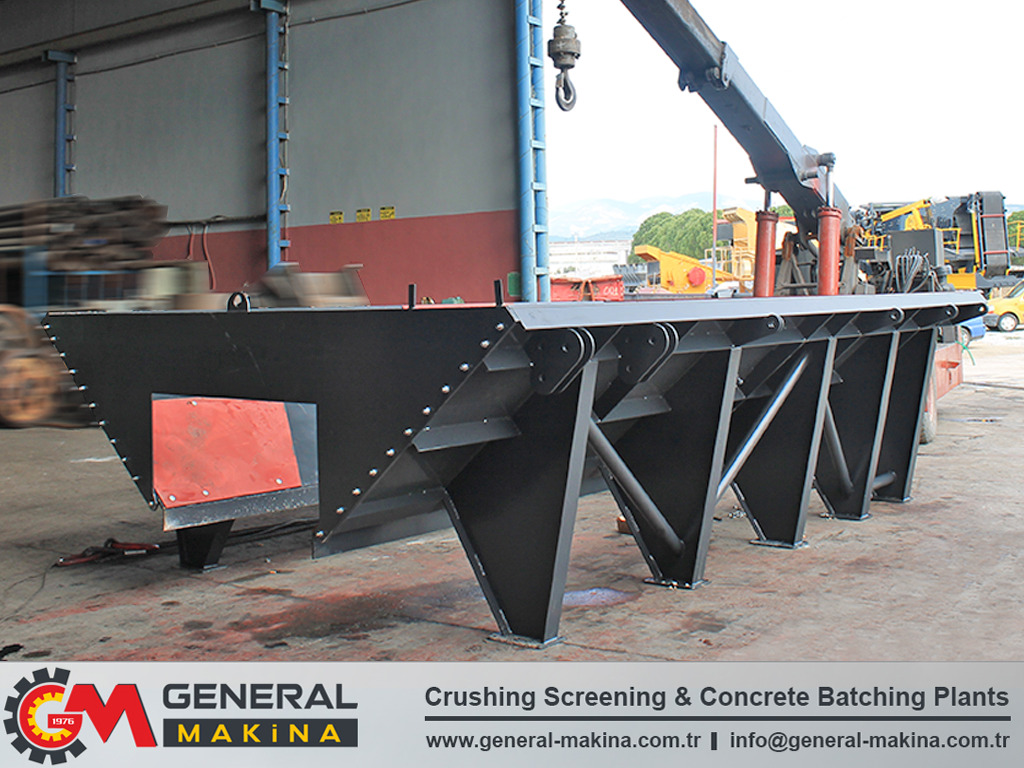GENERAL MAKİNA Bauxite Crushing and Screening Plant - Concasseur: photos 3 GENERAL MAKİNA Bauxite Crushing and Screening Plant - Concasseur: photos 3