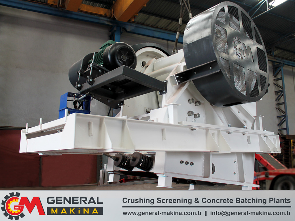 GENERAL MAKİNA Dolomite Crushing and Screening Plant - Concasseur: photos 3 GENERAL MAKİNA Dolomite Crushing and Screening Plant - Concasseur: photos 3