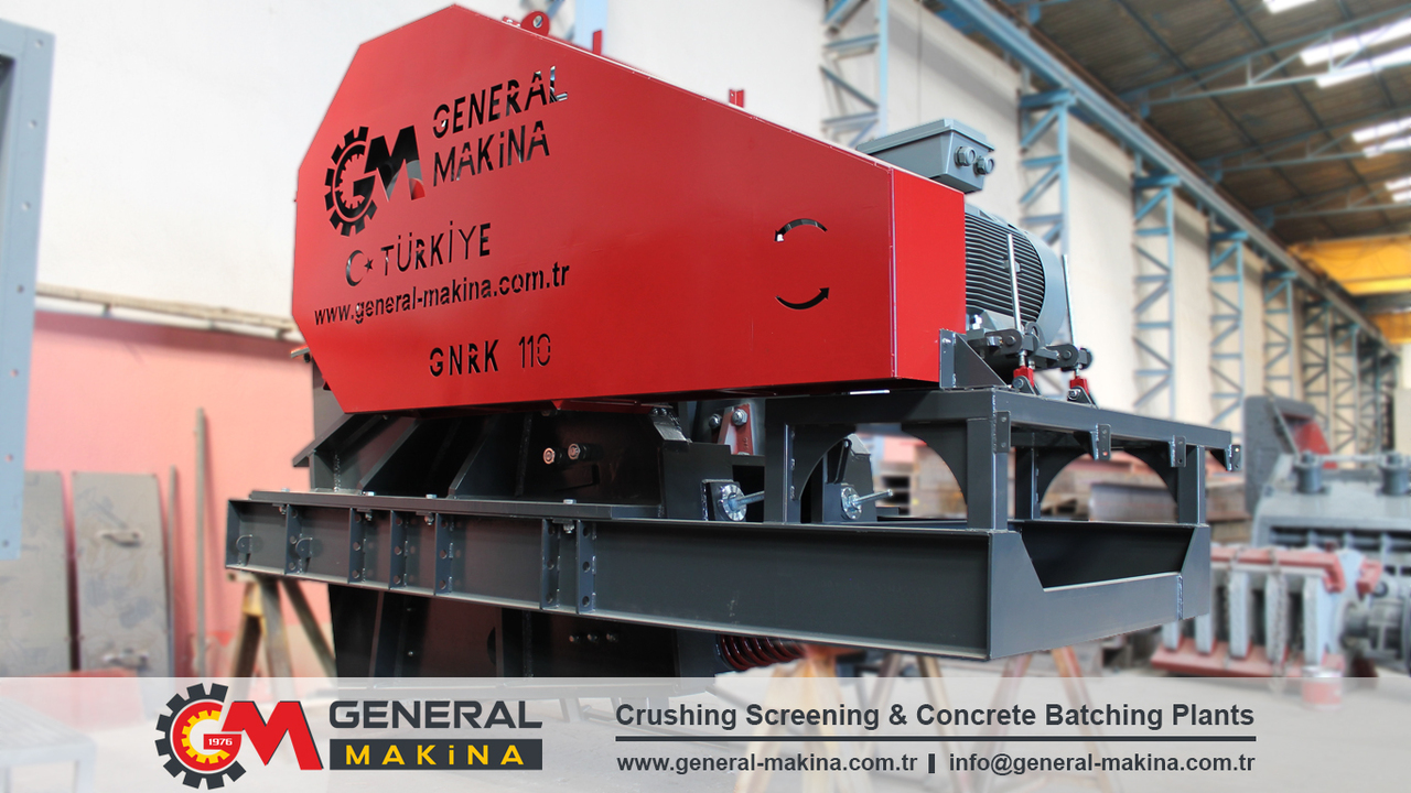 General Makina Jaw Crushers From Turkey - Concasseur à mâchoires: photos 5 General Makina Jaw Crushers From Turkey - Concasseur à mâchoires: photos 5