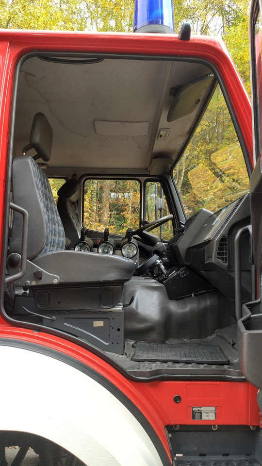 Mercedes-Benz 1224 AF - Camion: photos 5 Mercedes-Benz 1224 AF - Camion: photos 5