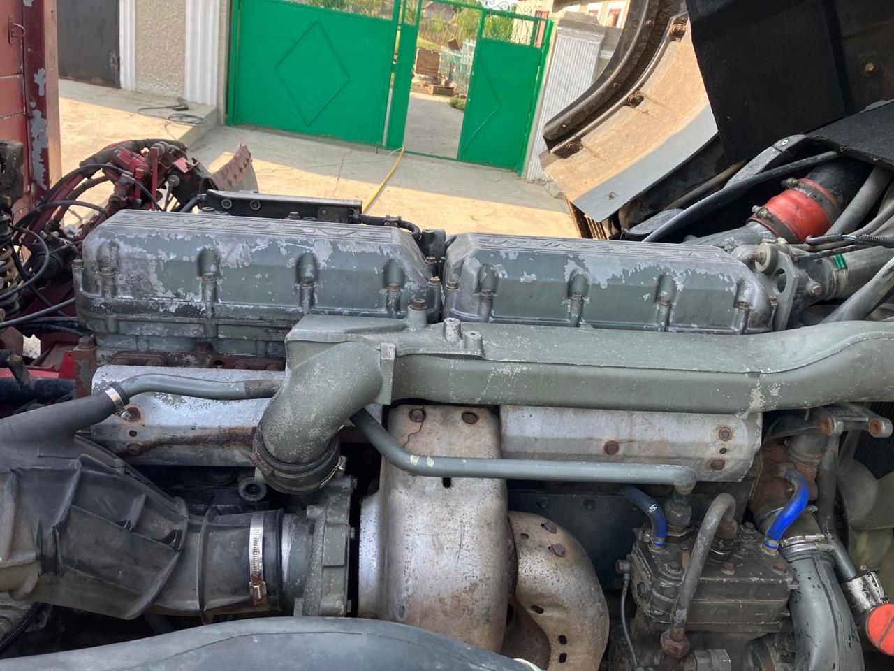 Camion plateau DAF XF 95 430 Platform: photos 10