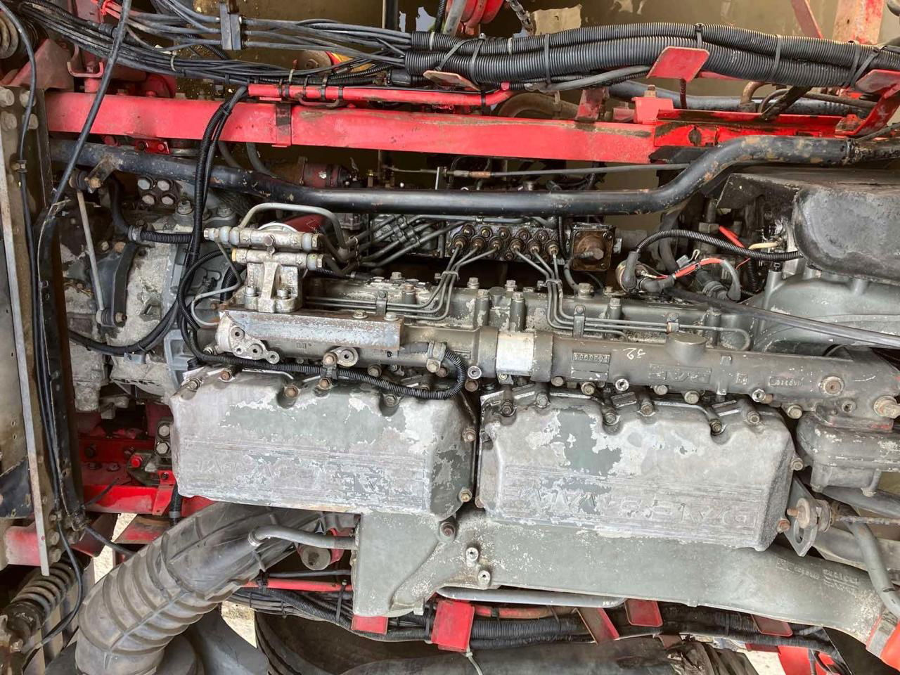 Camion plateau DAF XF 95 430 Platform: photos 8