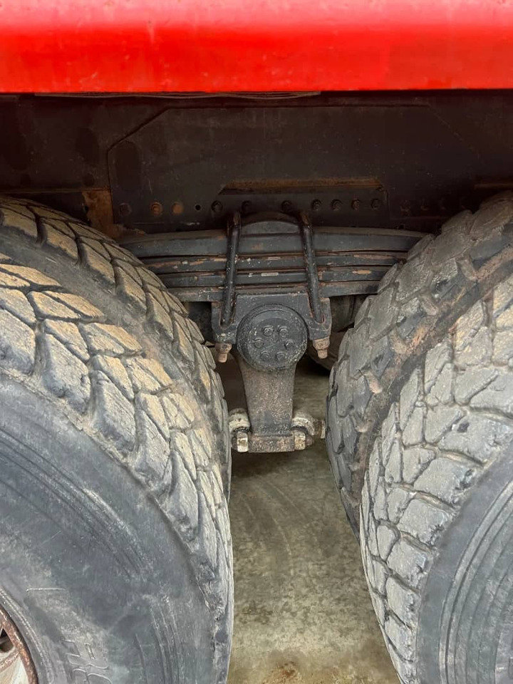 MAN 35.414 - Camion benne: photos 4 MAN 35.414 - Camion benne: photos 4