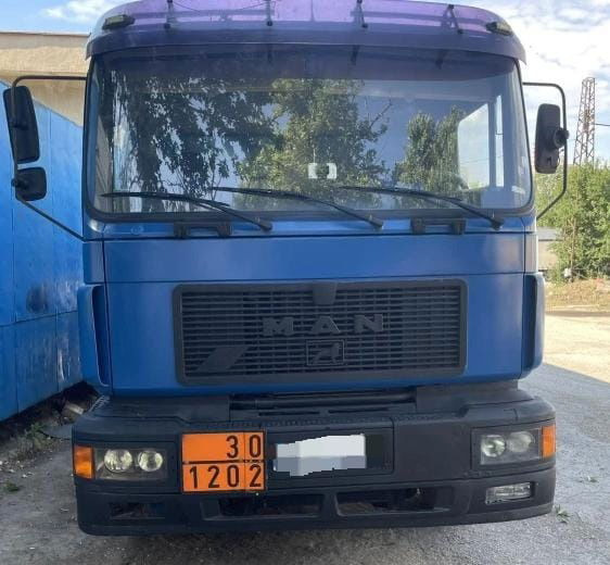 MAN L20 Tanker - Camion citerne: photos 1 MAN L20 Tanker - Camion citerne: photos 1