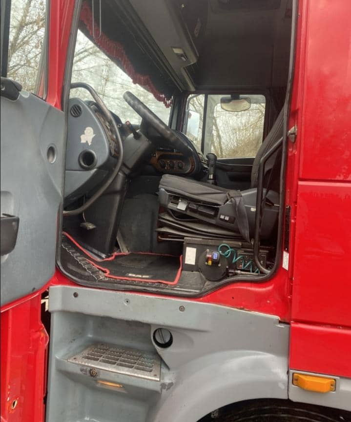 DAF XF 95.430 Tractor head 4x2 - Tracteur routier: photos 5 DAF XF 95.430 Tractor head 4x2 - Tracteur routier: photos 5