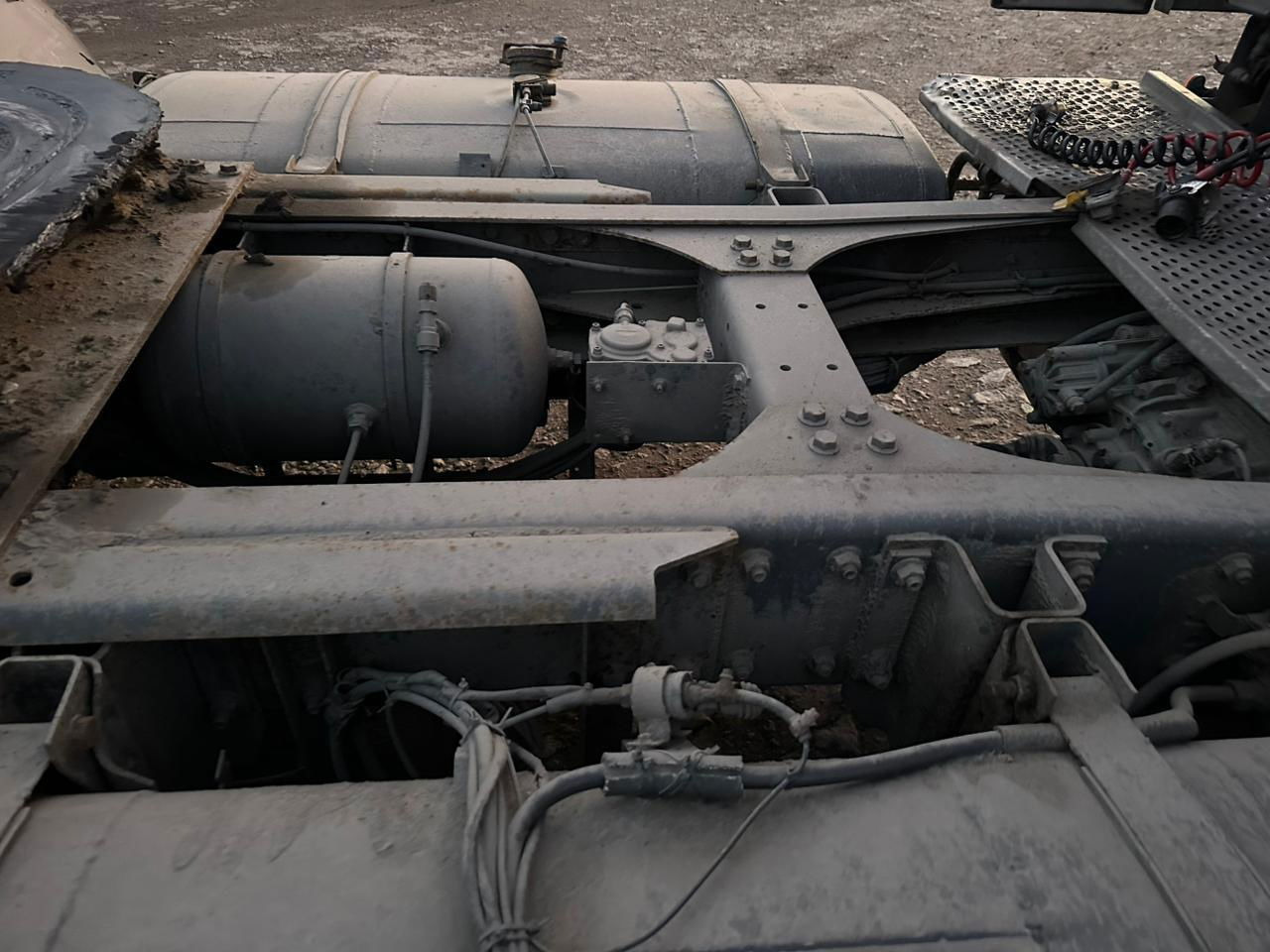 Tracteur routier DAF XF 95.430 Tractor head: photos 10