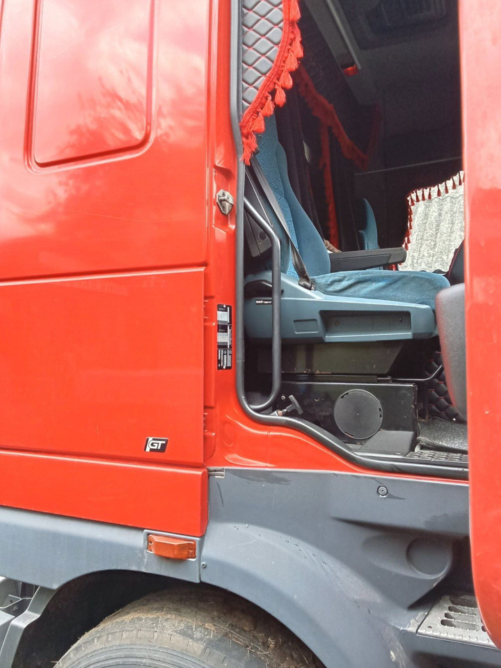 Tracteur routier DAF XF 95.430 Tractor unit: photos 6