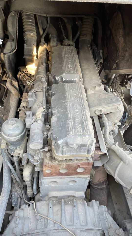 Tracteur routier DAF XF 95.430 Tractor unit: photos 10