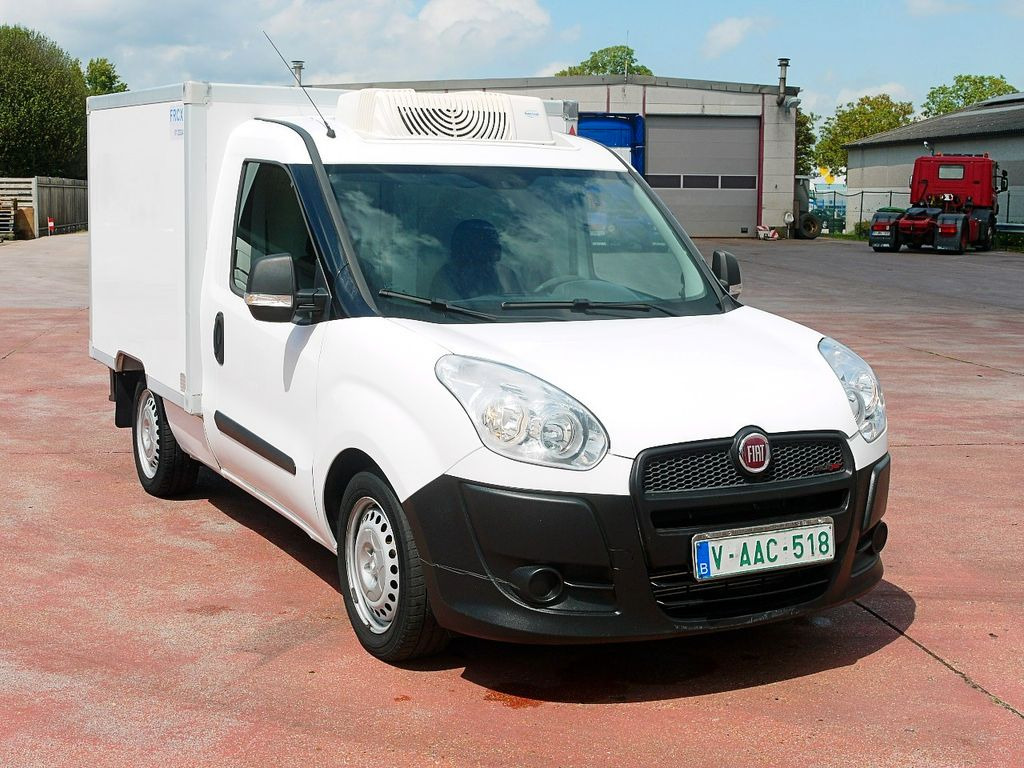 Fiat 1.3 DOBLO KUHLKOFFER RELEC FROD TR15 -20C Fiat 1.3 DOBLO KUHLKOFFER RELEC FROD TR15 -20C - Utilitaire frigorifique: photos 1 Fiat 1.3 DOBLO KUHLKOFFER RELEC FROD TR15 -20C Fiat 1.3 DOBLO KUHLKOFFER RELEC FROD TR15 -20C - Utilitaire frigorifique: photos 1