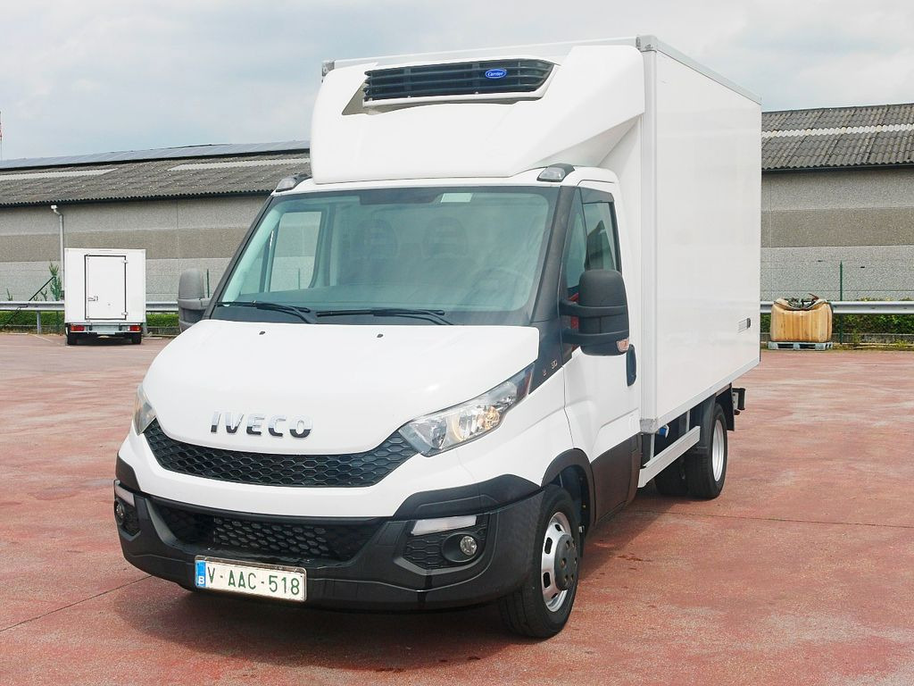 Iveco 35C15 DAILY KULKOFFER CARREIER XARIOS 350 -20c - Utilitaire frigorifique: photos 5 Iveco 35C15 DAILY KULKOFFER CARREIER XARIOS 350 -20c - Utilitaire frigorifique: photos 5