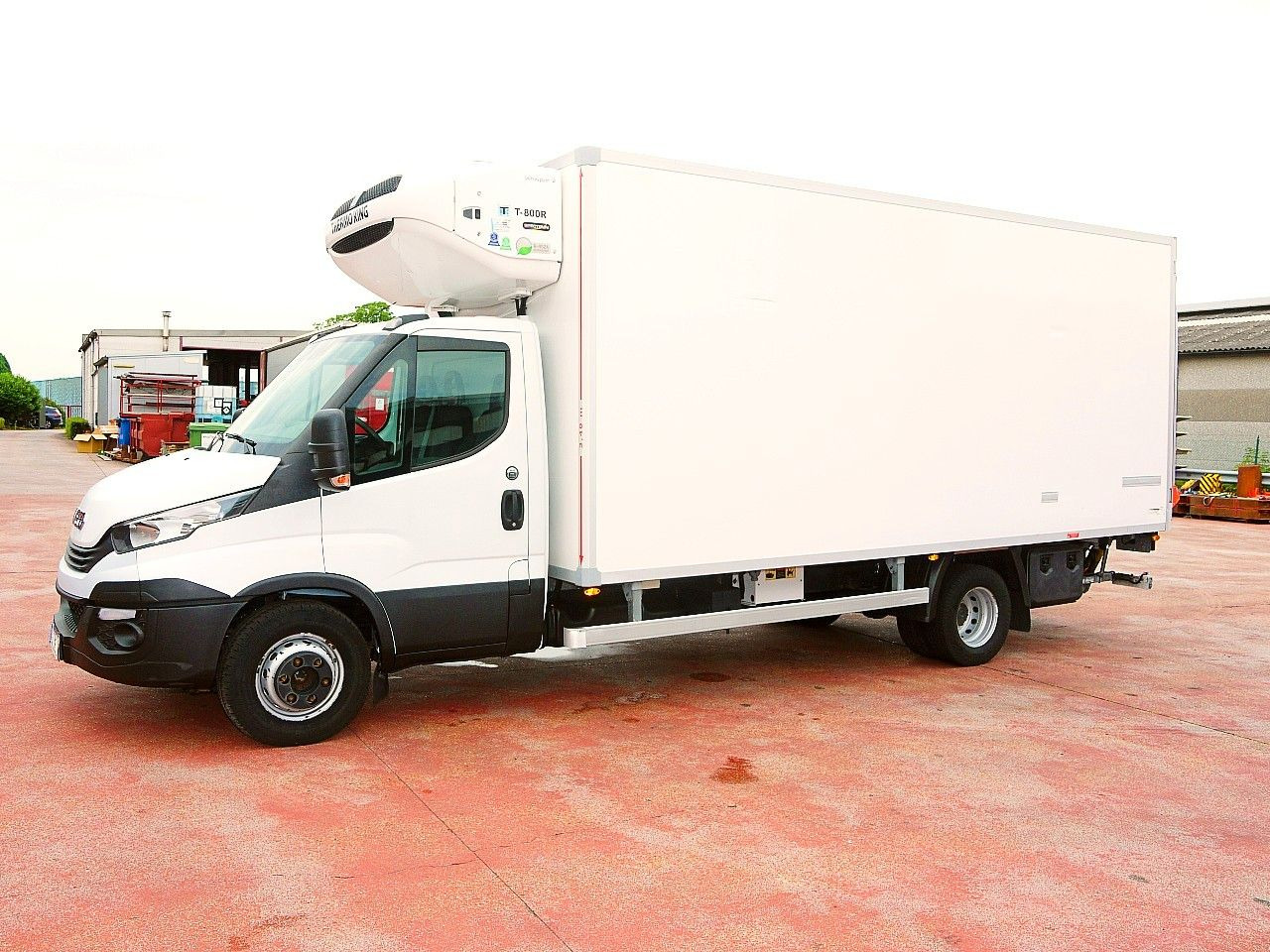 Iveco 72C21 70 65 DAILY THERMOKING T800 A/C LBW LUFT - Utilitaire frigorifique: photos 4 Iveco 72C21 70 65 DAILY THERMOKING T800 A/C LBW LUFT - Utilitaire frigorifique: photos 4