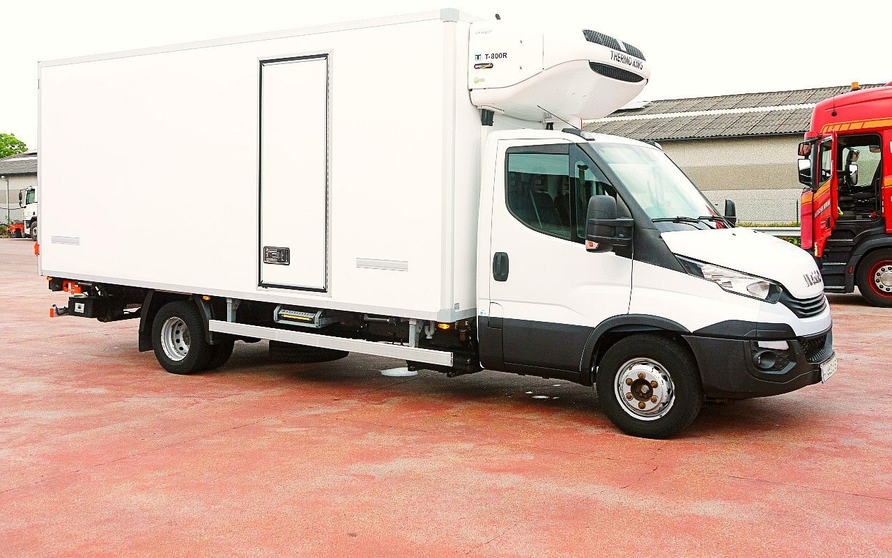 Iveco 72C21 70 65 DAILY THERMOKING T800 A/C LBW LUFT - Utilitaire frigorifique: photos 2 Iveco 72C21 70 65 DAILY THERMOKING T800 A/C LBW LUFT - Utilitaire frigorifique: photos 2