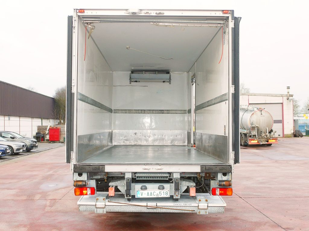 Camion frigorifique Mercedes-Benz 1318 ATEGO KUHLKOFFER CARRIER SUPRA 750 LBW: photos 9