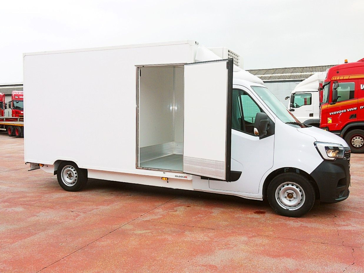 Renault MASTER KUHLKOFFER THERMOKING V500 MT A/C - Utilitaire frigorifique: photos 3 Renault MASTER KUHLKOFFER THERMOKING V500 MT A/C - Utilitaire frigorifique: photos 3